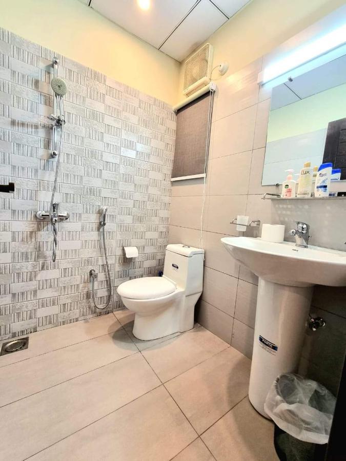Comfortable & Lovely 1 Bed Apt In Bahria Town Rawalpindi Exterior foto