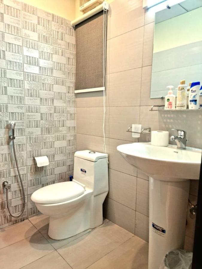 Comfortable & Lovely 1 Bed Apt In Bahria Town Rawalpindi Exterior foto